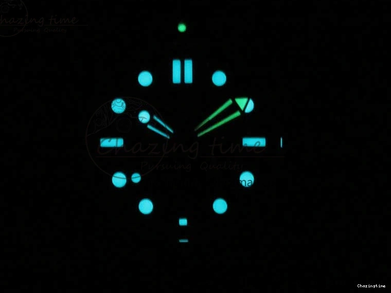 0113 2018 Seamaster Diver 300M VSF Best Edition Black Ceramic Dial on Black Gray Nato Strap A Unique 8057